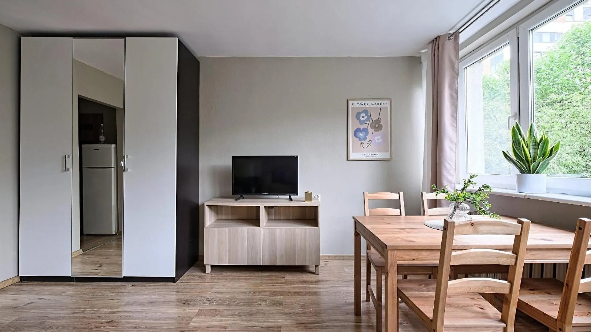 Апартаменты Urbannest - Cozy Studio - Bagno 7 Варшава