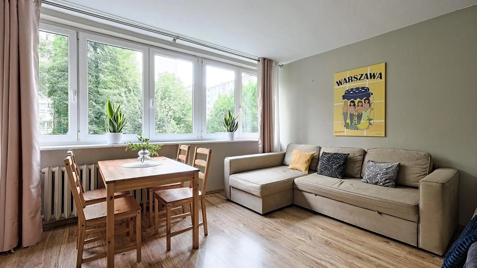 Urbannest - Cozy Studio - Bagno 7 Варшава