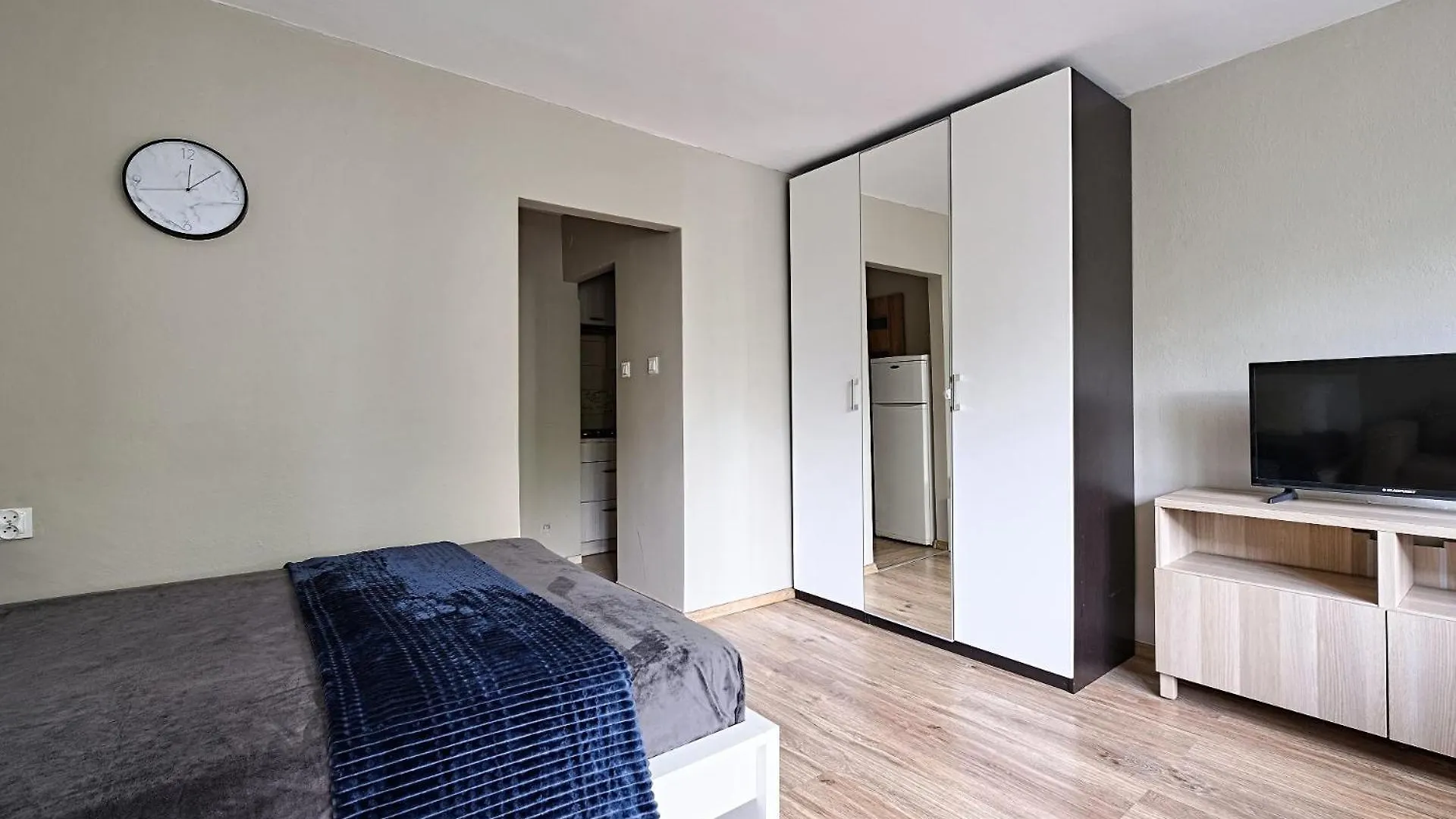 Urbannest - Cozy Studio - Bagno 7 Warschau 0*,